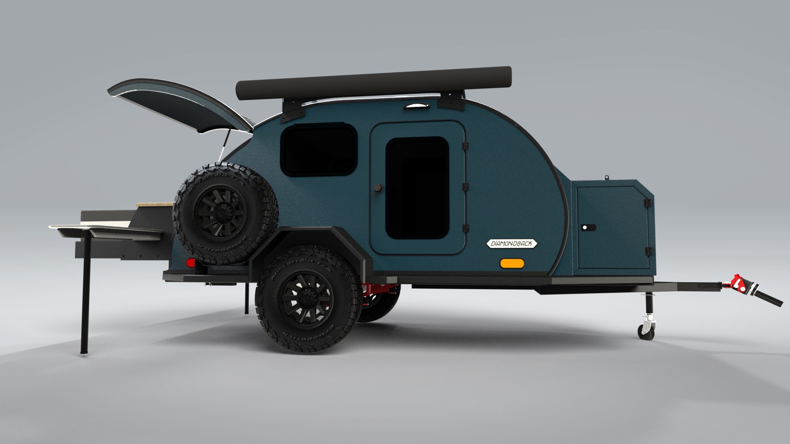 Teardrop Trailer Teardrop Trailer