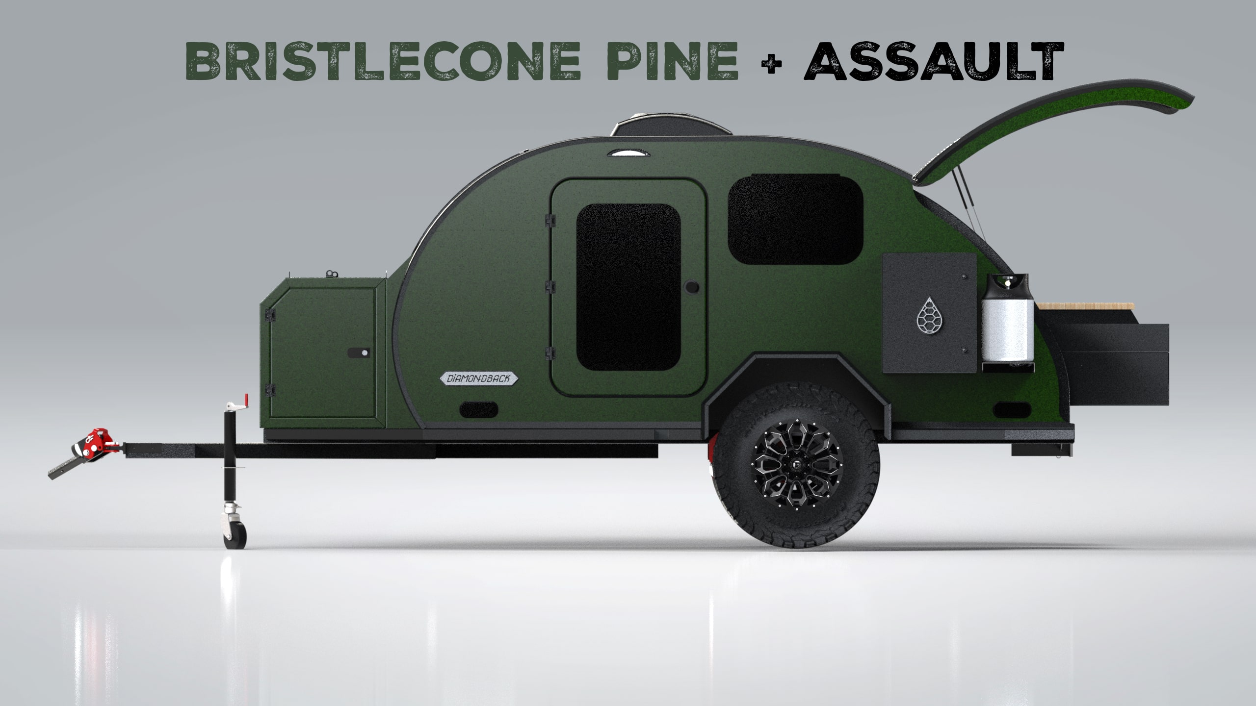Trailer Campers